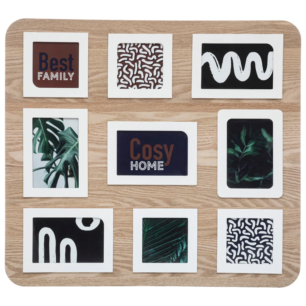 Pèle-mêle "Marlon"