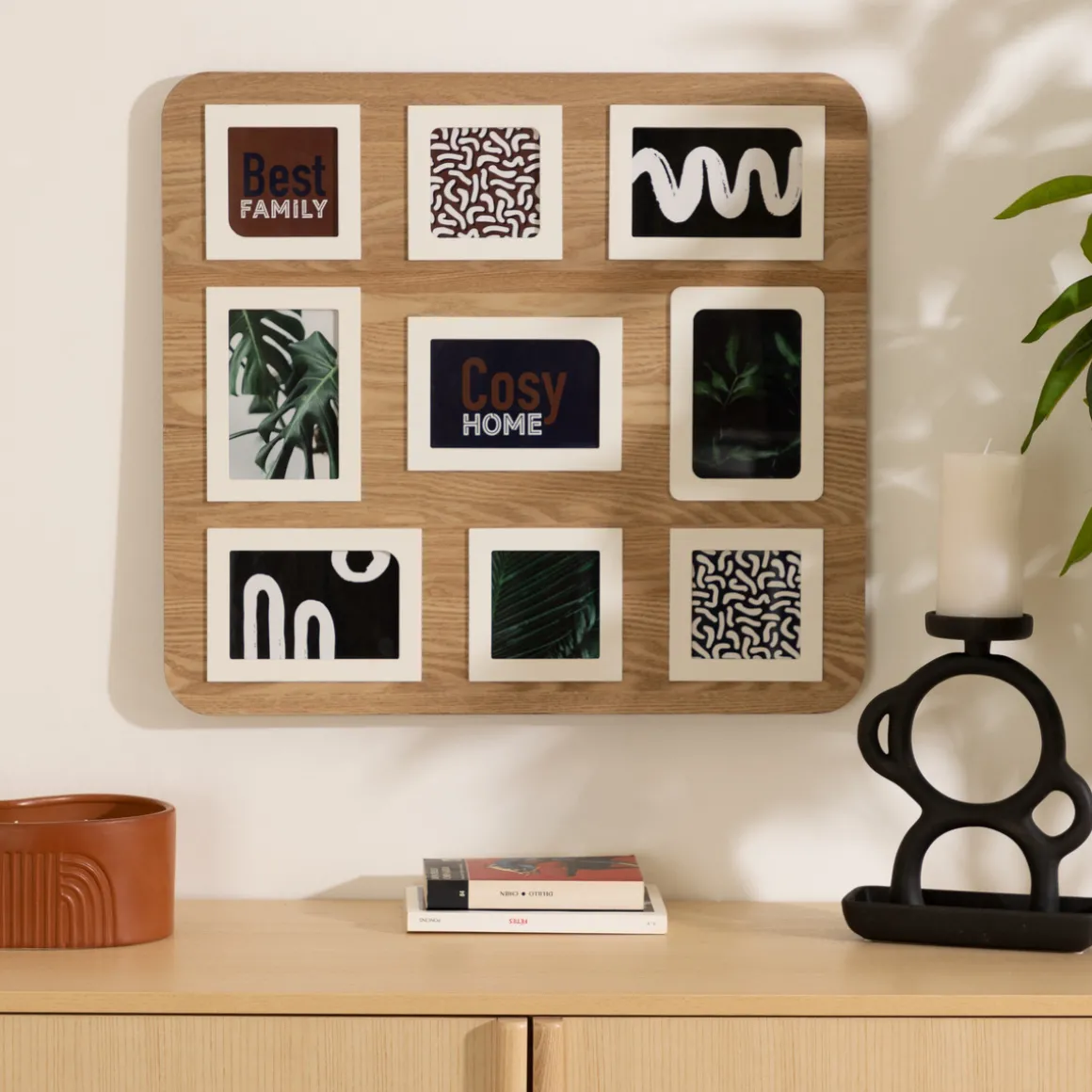 Pèle-mêle "Marlon"