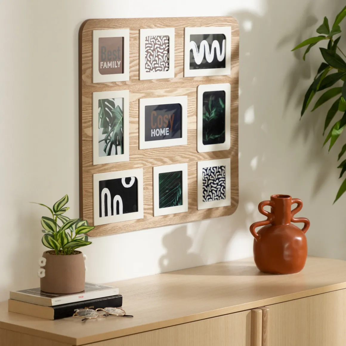 Pèle-mêle "Marlon"