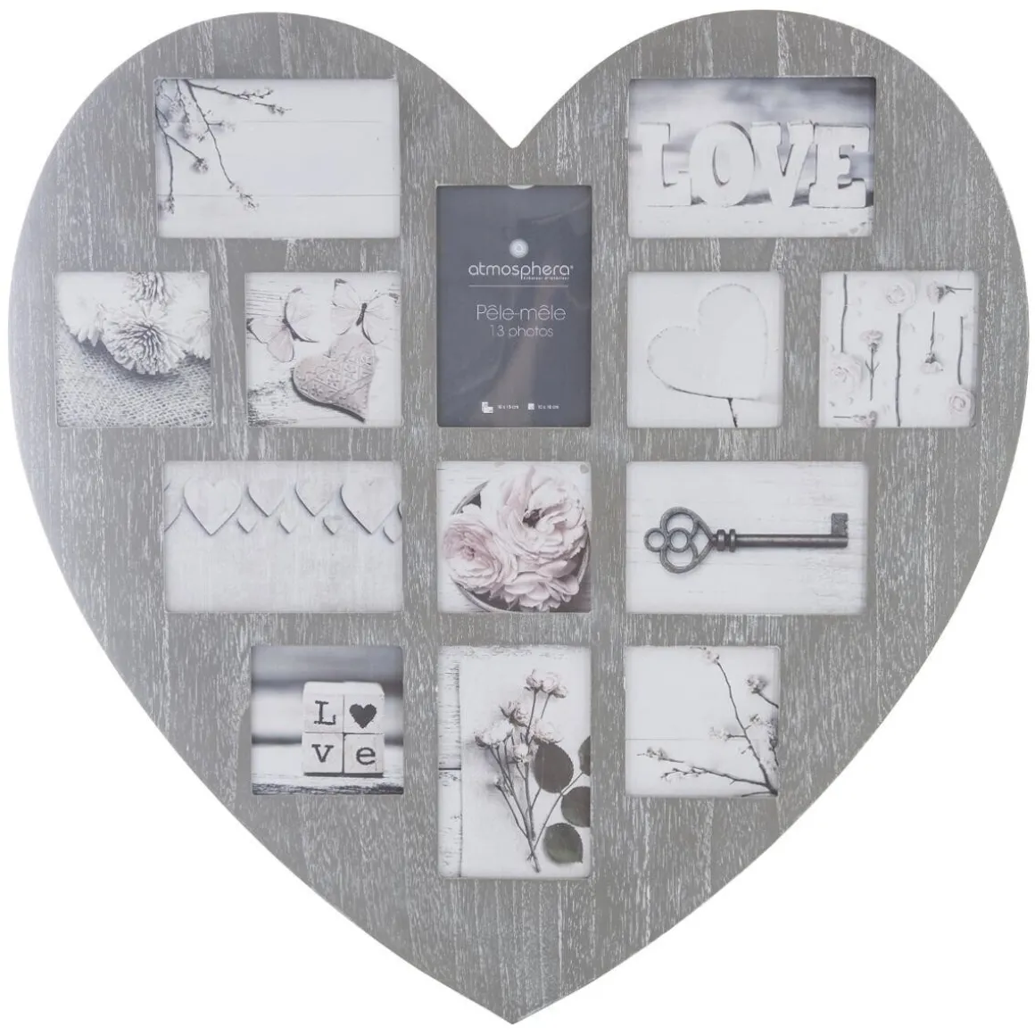 Pêle-mêle "Patine"