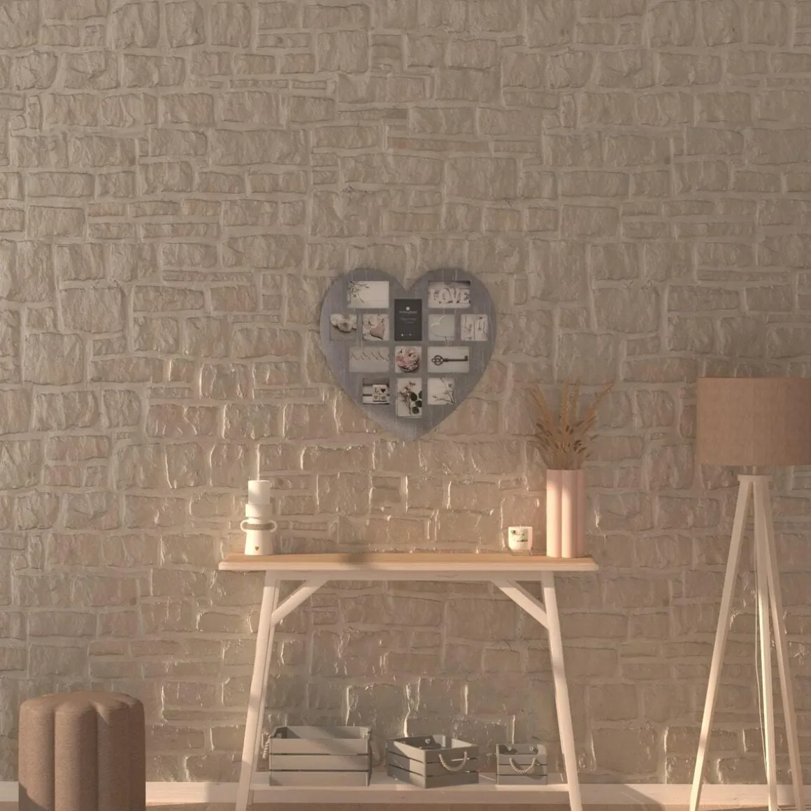 Pêle-mêle "Patine"