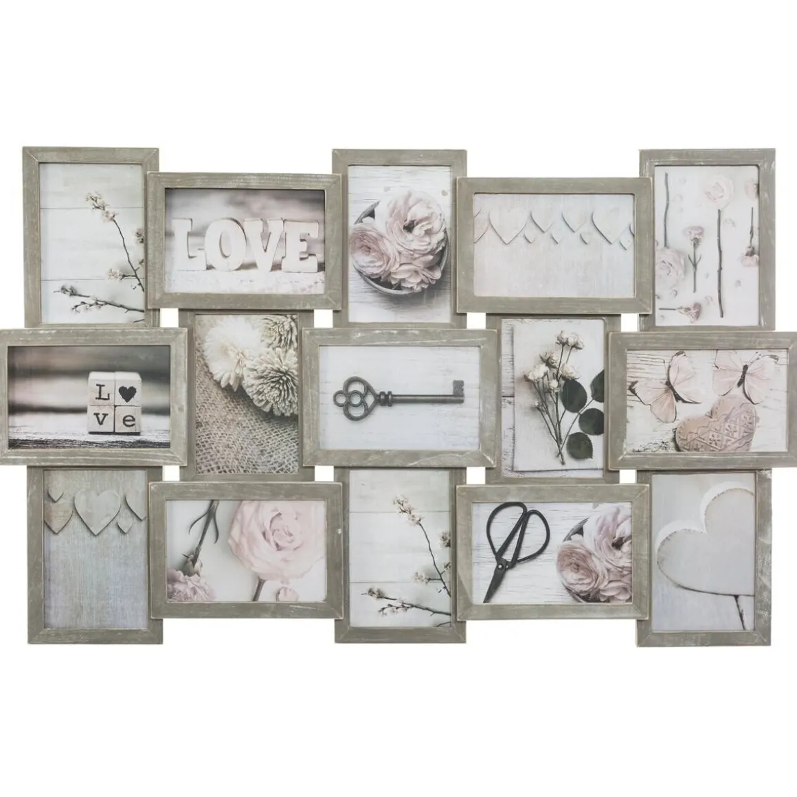 Pêle-mêle "Patine"