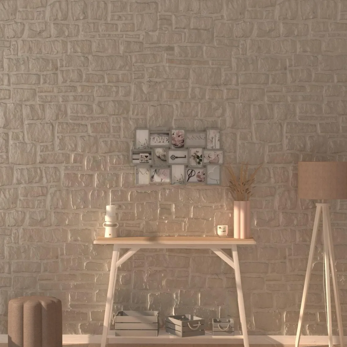 Pêle-mêle "Patine"