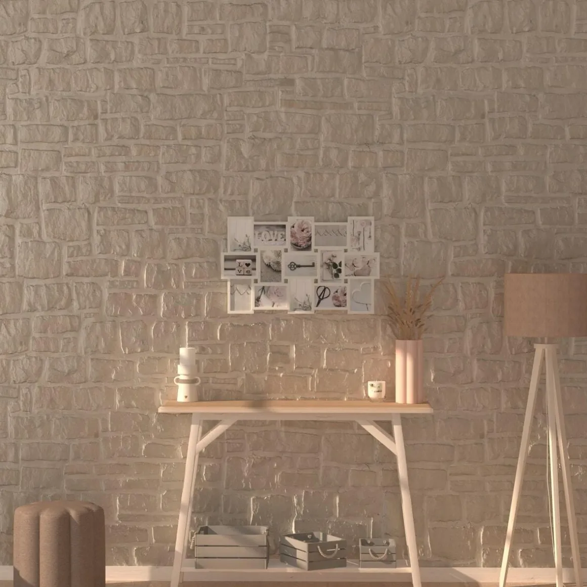 Pêle-mêle "Patine"