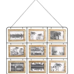 Pêle-mêle recto verso "Vivek"