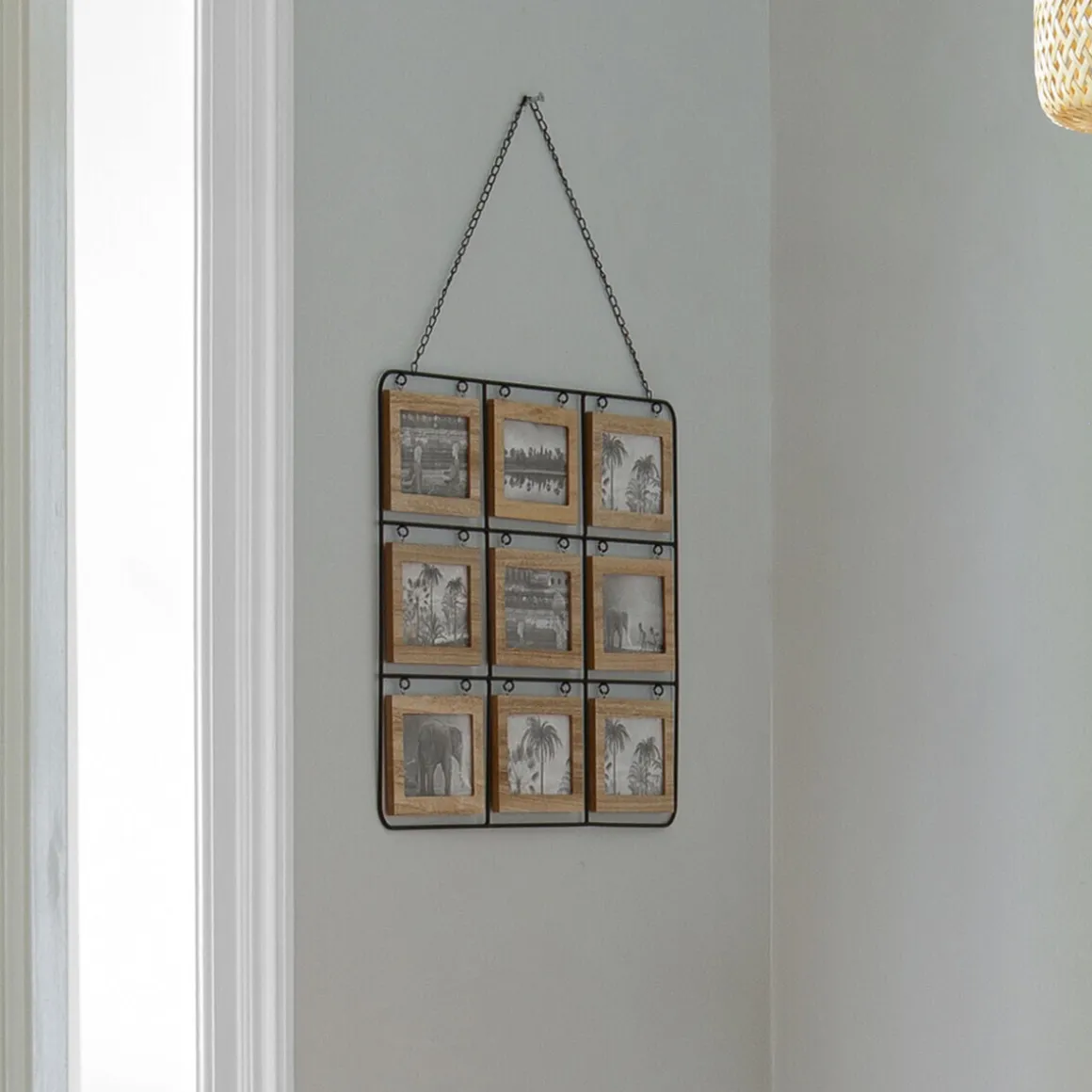 Pêle-mêle recto verso "Vivek"