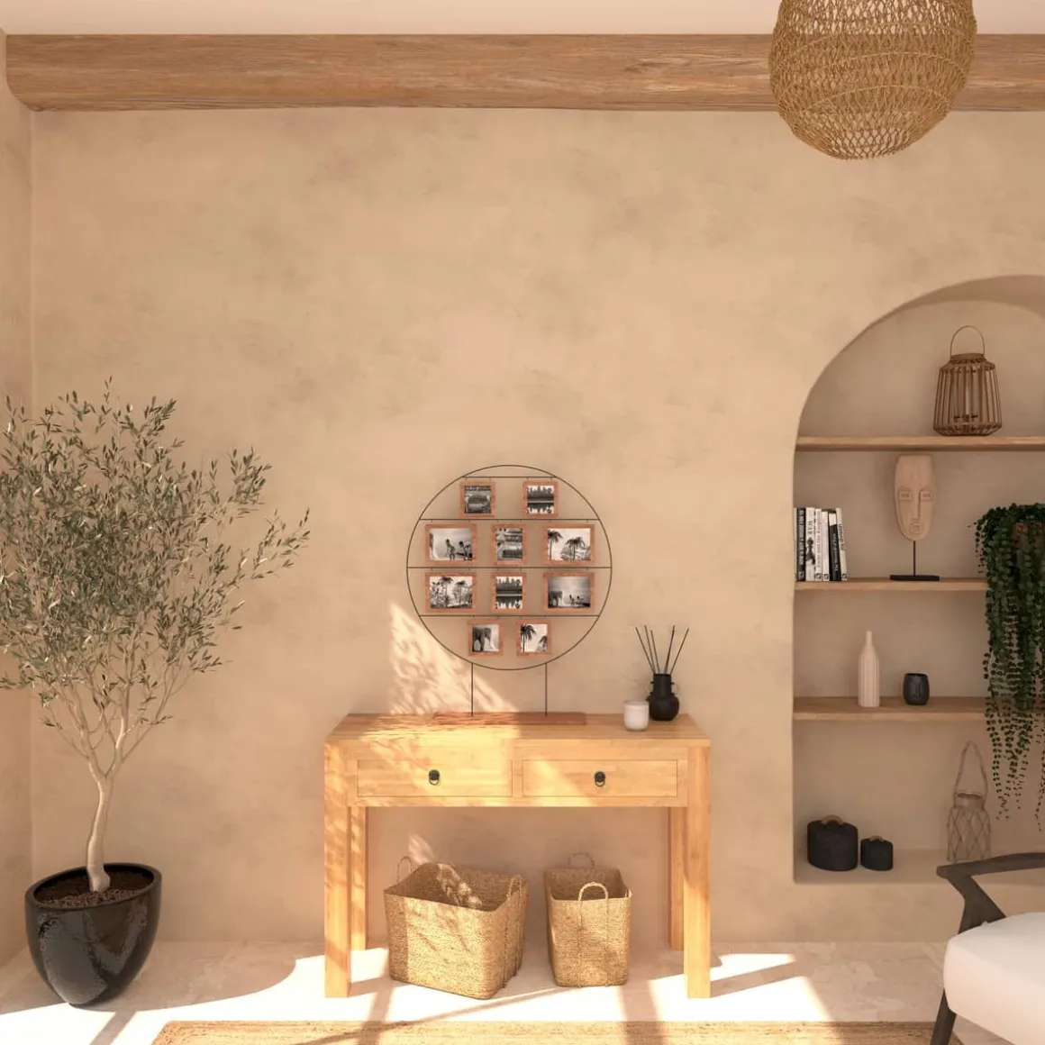 Pêle-mêle "Vivek" à poser