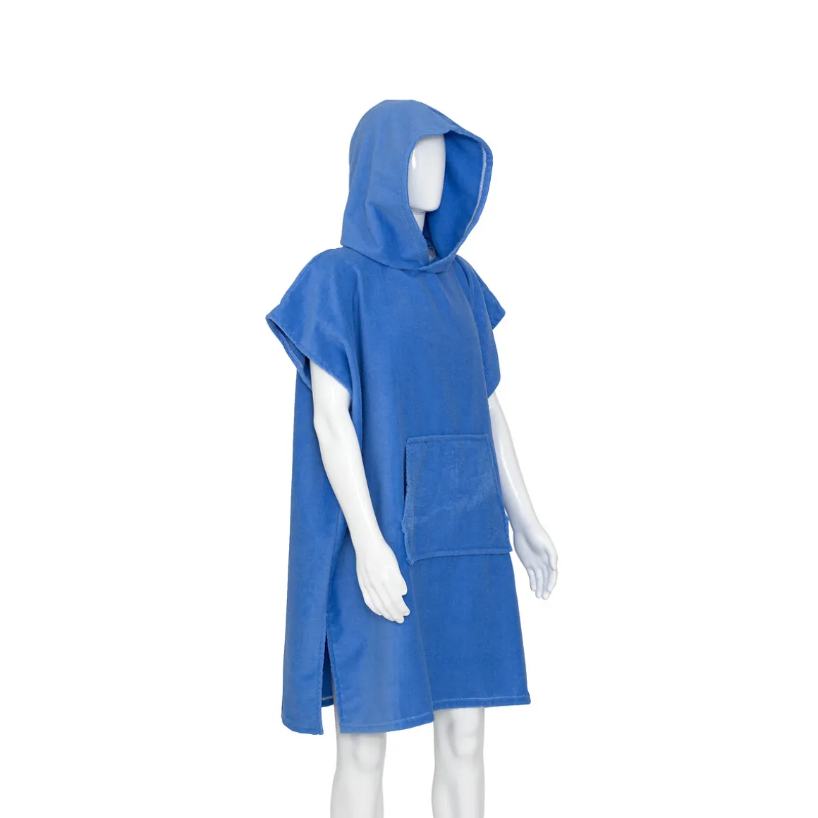 Poncho de plage "Azul"
