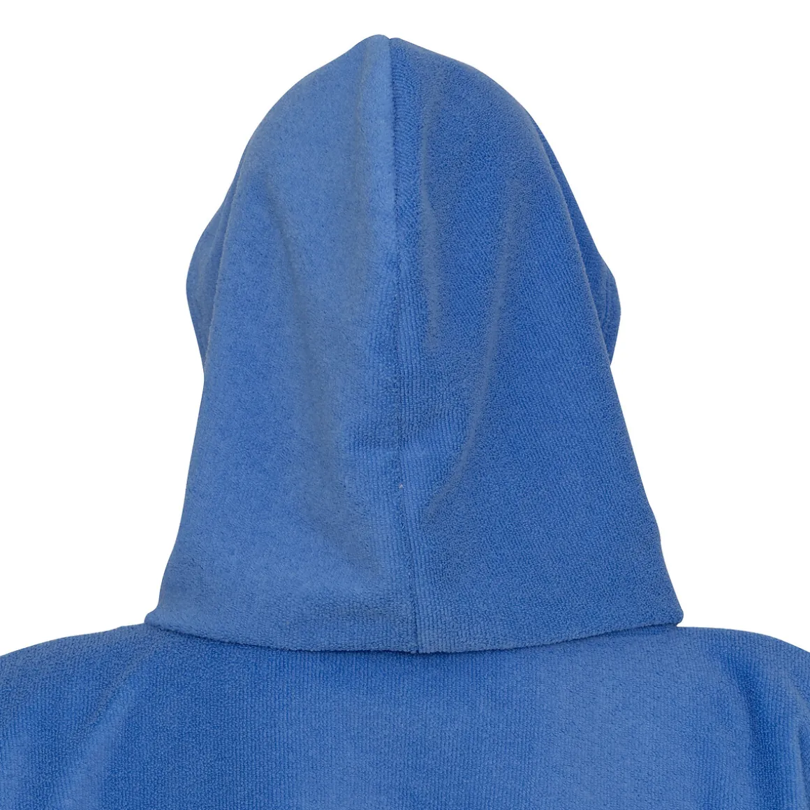 Poncho de plage "Azul"