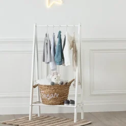 Portant à vêtements enfant