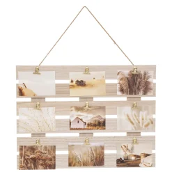 Porte photo "Cagette"