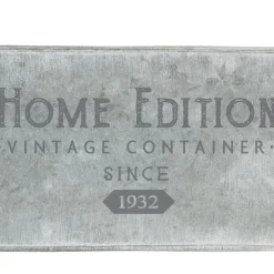 Porte-plantes , métal