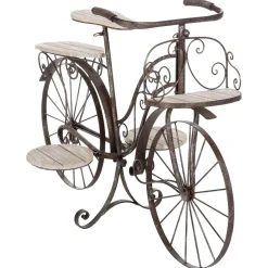 Porte-plantes "Vélo"