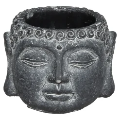 Pot "Bouddha" ciment