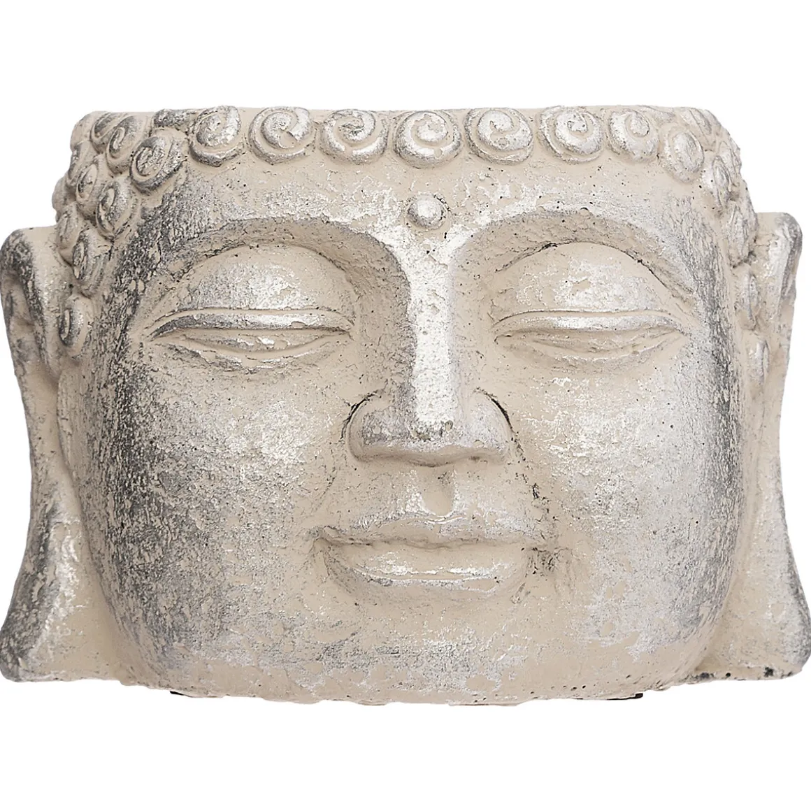 Pot "Bouddha" ciment