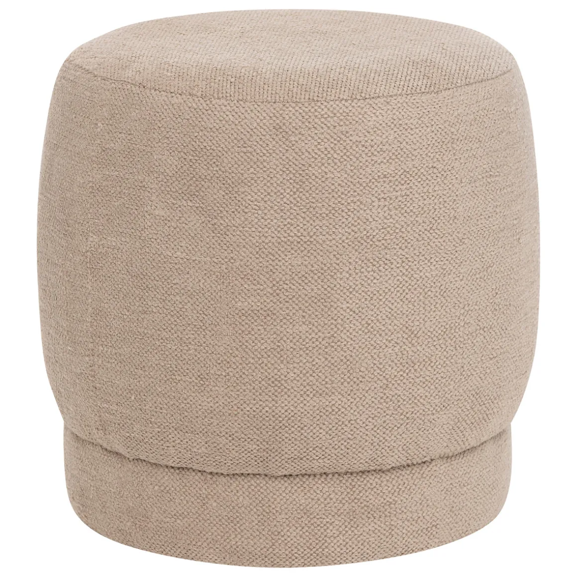 Pouf bouclette "Amea"