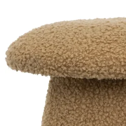 Pouf bouclette enfant 