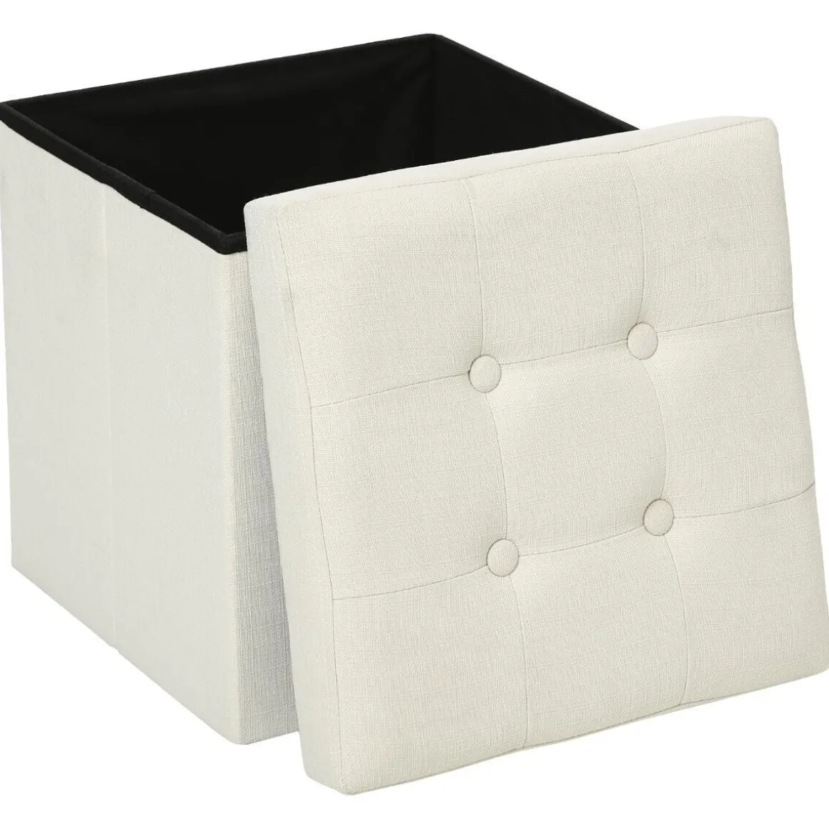 Pouf pliant "Lysandre"