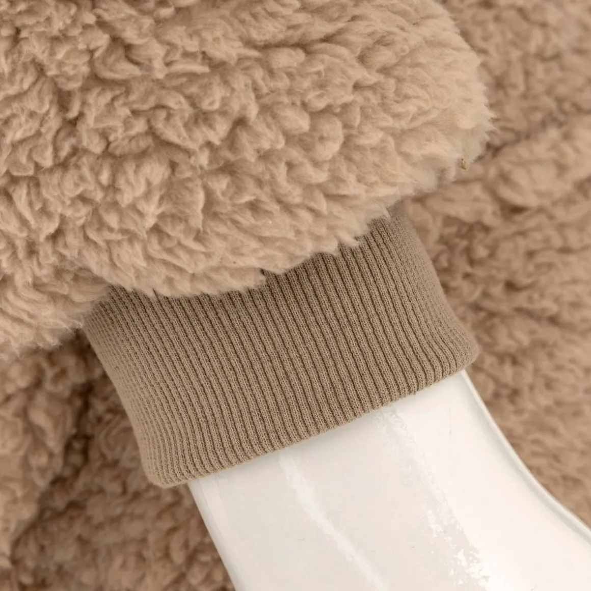 Pouf pliant "Sherpa"