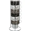 Rack 6 mugs "Love"
