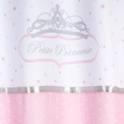 Rideau enfant "Princesse ruban"