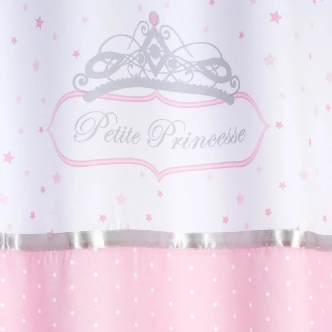 Rideau enfant "Princesse ruban"
