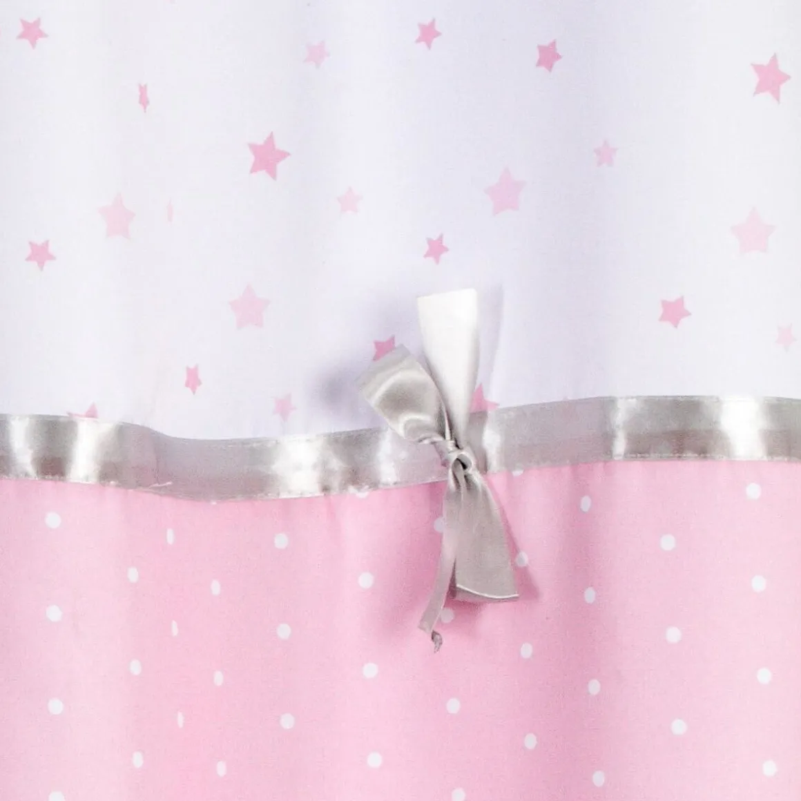 Rideau enfant "Princesse ruban"