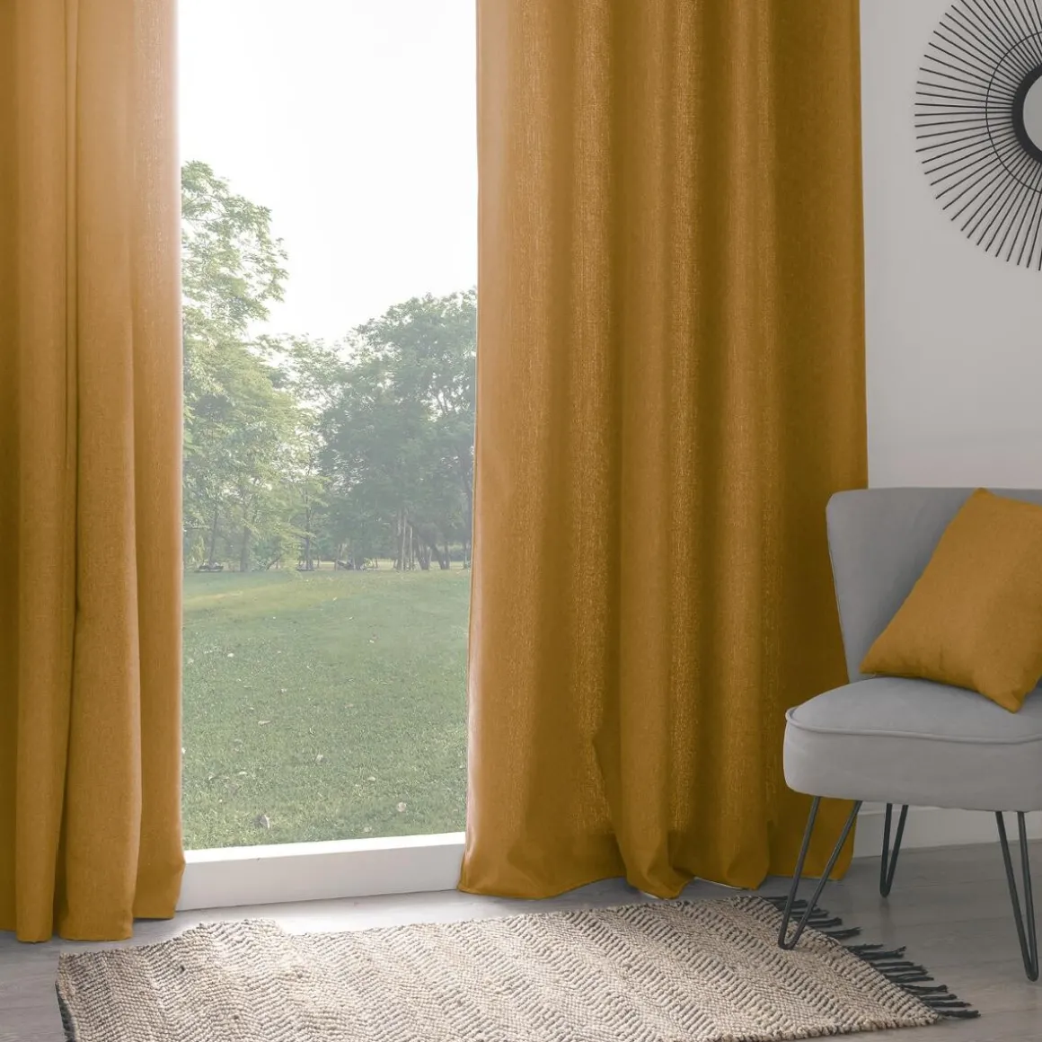 Rideau isolant "Tim"