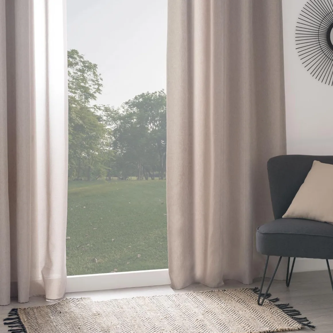 Rideau isolant "Tim"