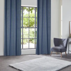 Rideau occultant effet velours "Yupi"