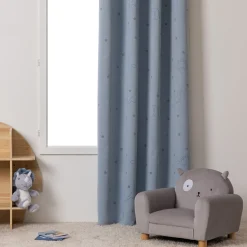Rideau occultant enfant "Dinosaure"