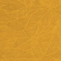 Rideau occultant "Feuilles"