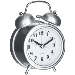 Réveil métal "Timothy"