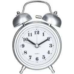 Réveil métal "Timothy"