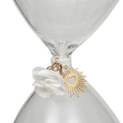 Sablier en verre 