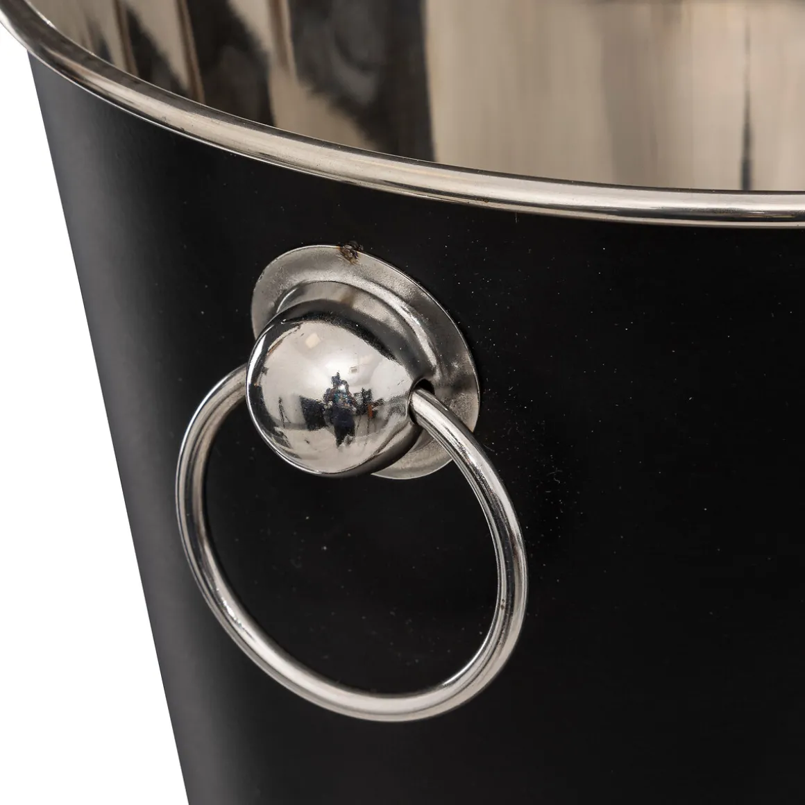 Seau à champagne "Le café bordelais"