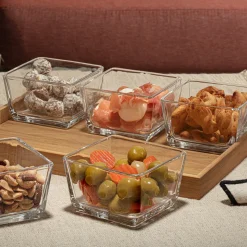 Service apéritif 7 pièces