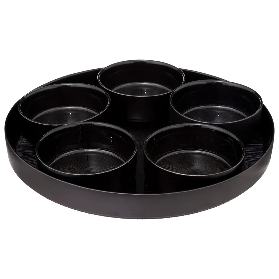 Service apéritif 6 pièces "Astra"