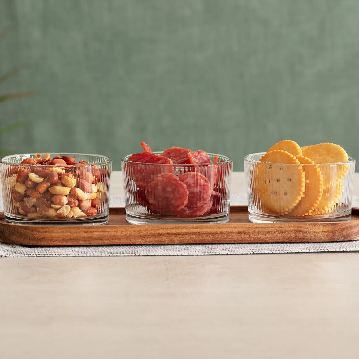 Service apéritif 4 pièces "Le café bordelais"