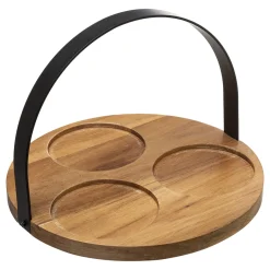 Service apéritif 4 pièces