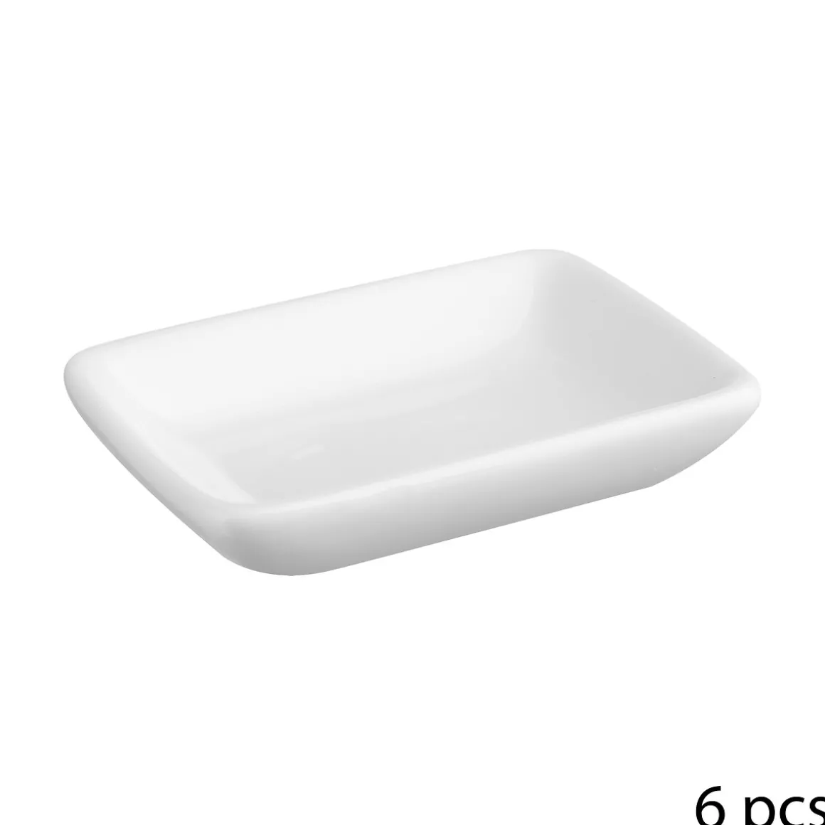 Service apéritif carré 25 pièces