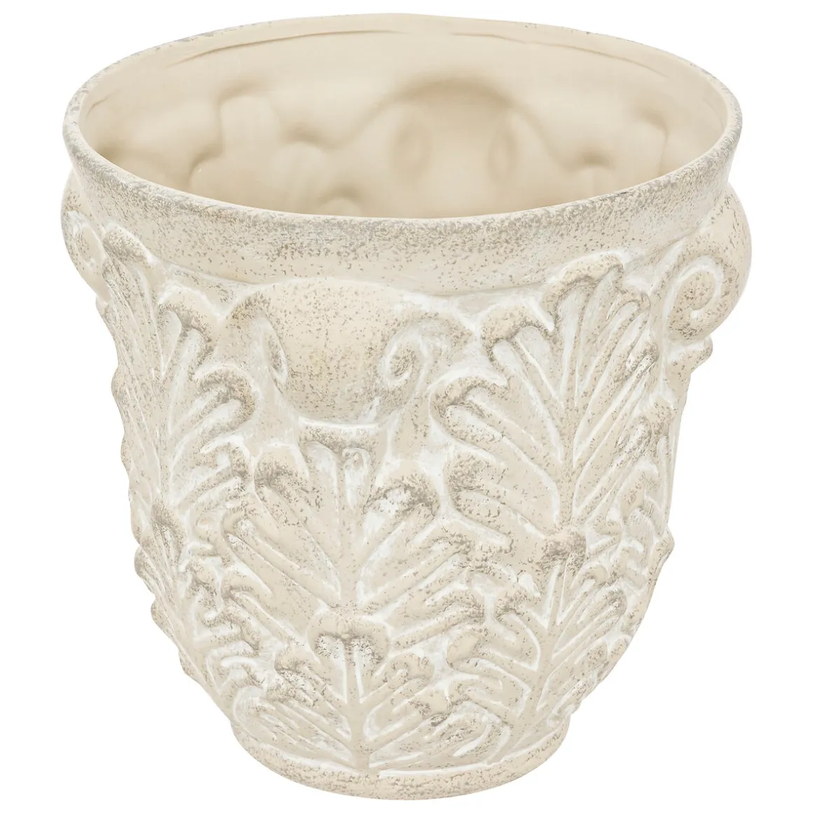 Set de 2 cache-pots "Little cottage"