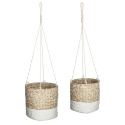 Set de 2 caches pots "Etnik"