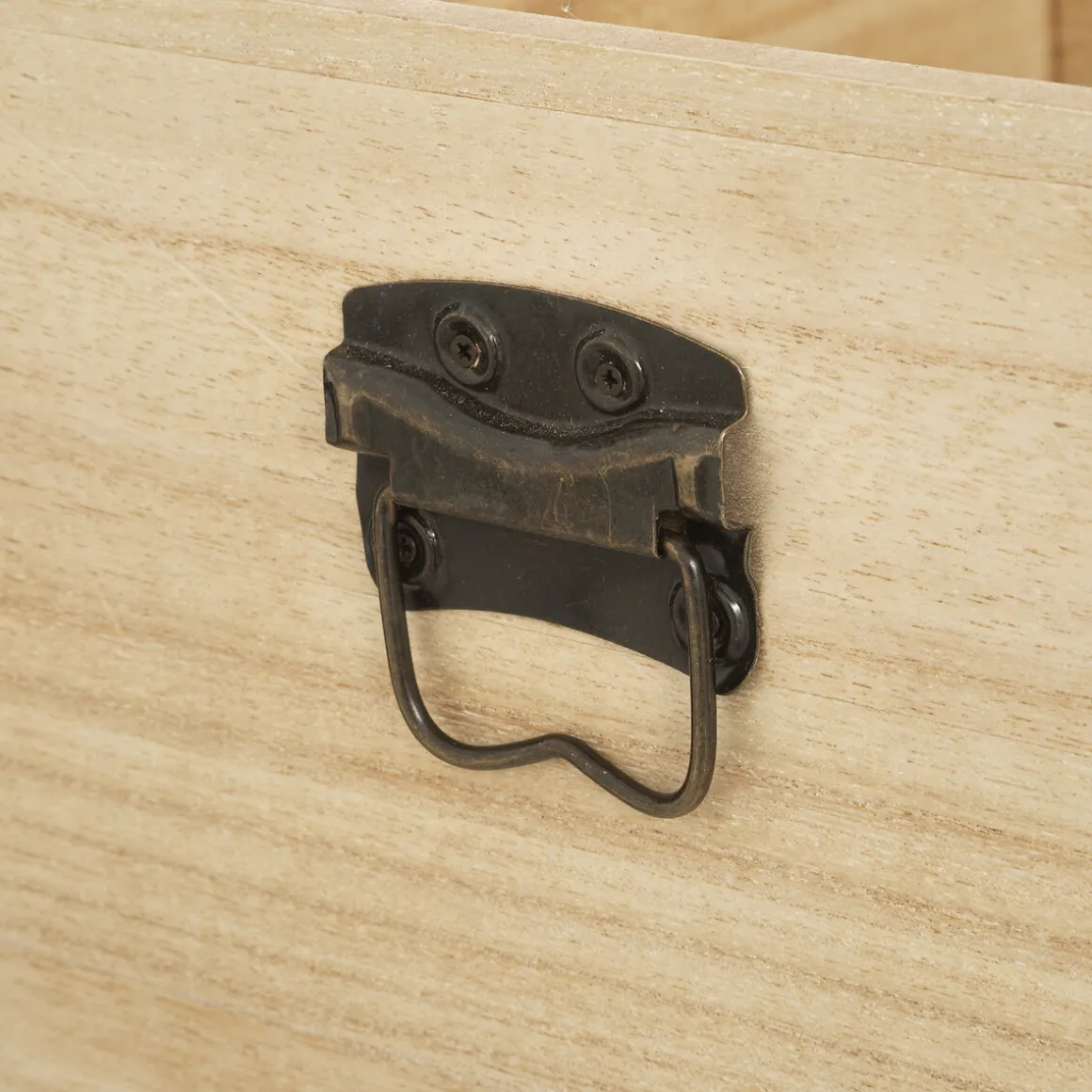 Set de 3 cagettes enfant "Jungle"