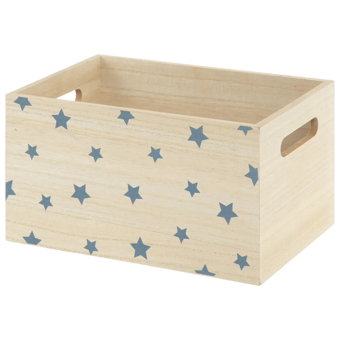 Set de 3 cagettes enfant "Étoile"