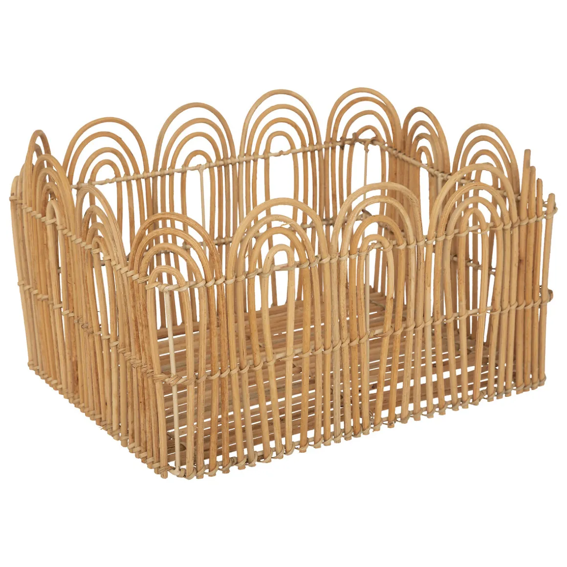Set de 3 caisses cagettes "Lourmarin"