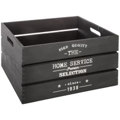 Set de 6 caisses "Facto"