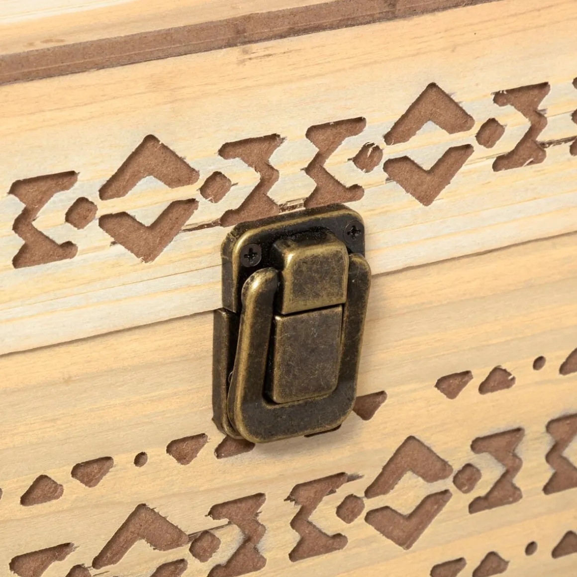 Set de 4 malles "Hacienda"