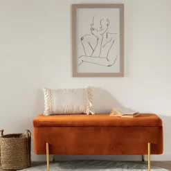 Set de 3 paniers à anses ronds