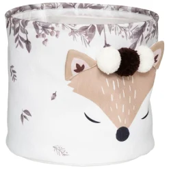 Set de 2 paniers enfant "Renard"